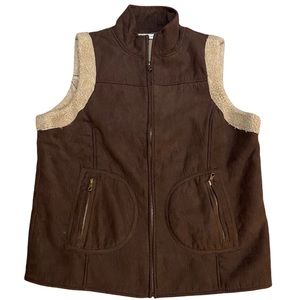 Tantrums Two-Toned Vest